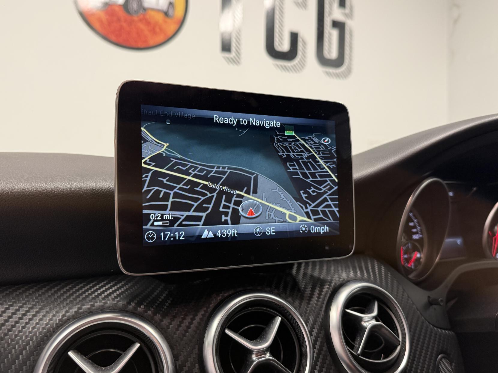 Mercedes-Benz A Class 1.6 A180 AMG Line (Premium) Hatchback 5dr Petrol Manual Euro 6 (s/s) (122 ps)