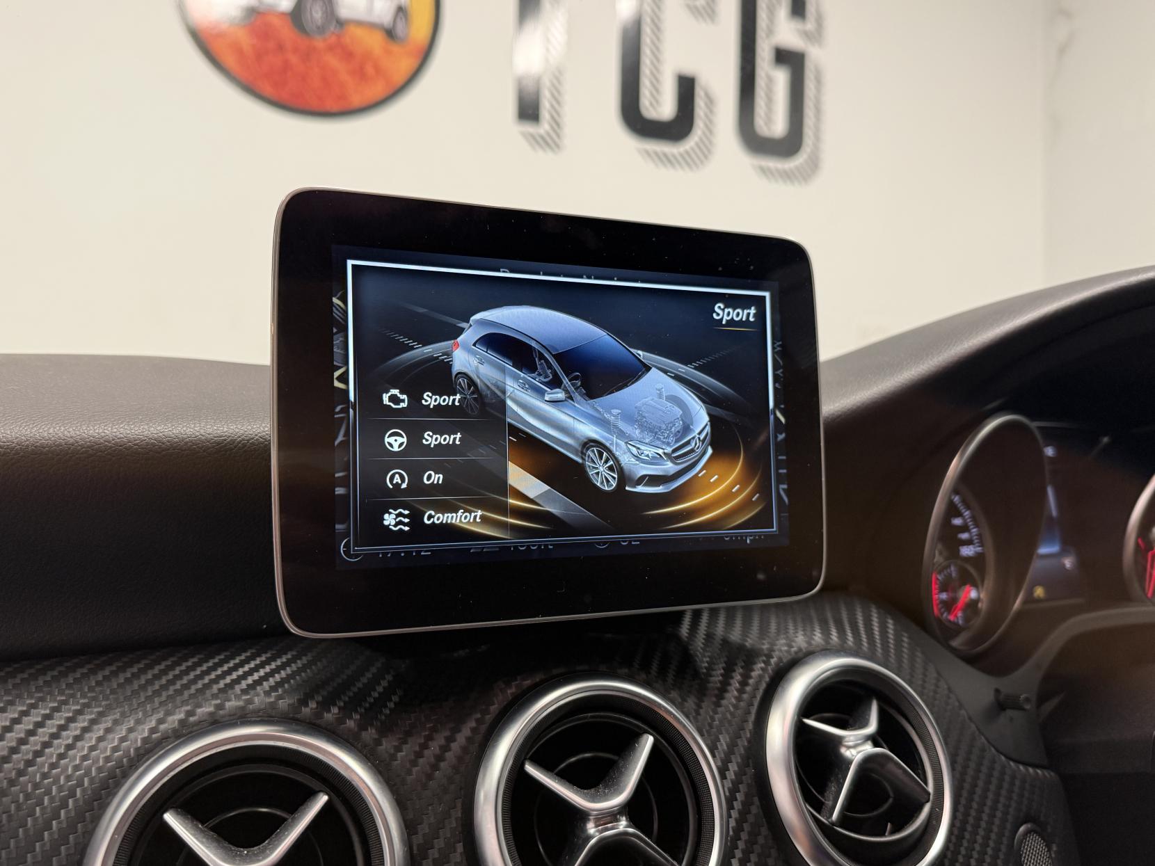 Mercedes-Benz A Class 1.6 A180 AMG Line (Premium) Hatchback 5dr Petrol Manual Euro 6 (s/s) (122 ps)