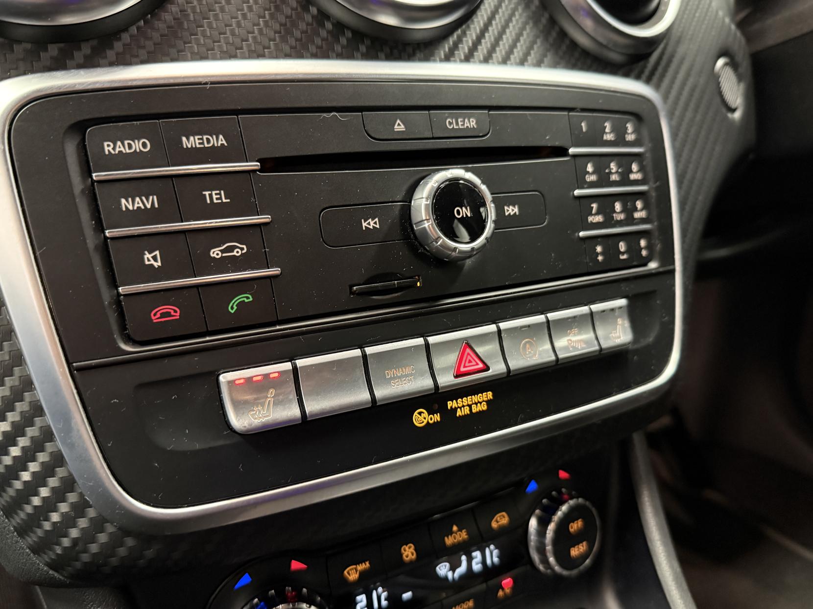 Mercedes-Benz A Class 1.6 A180 AMG Line (Premium) Hatchback 5dr Petrol Manual Euro 6 (s/s) (122 ps)