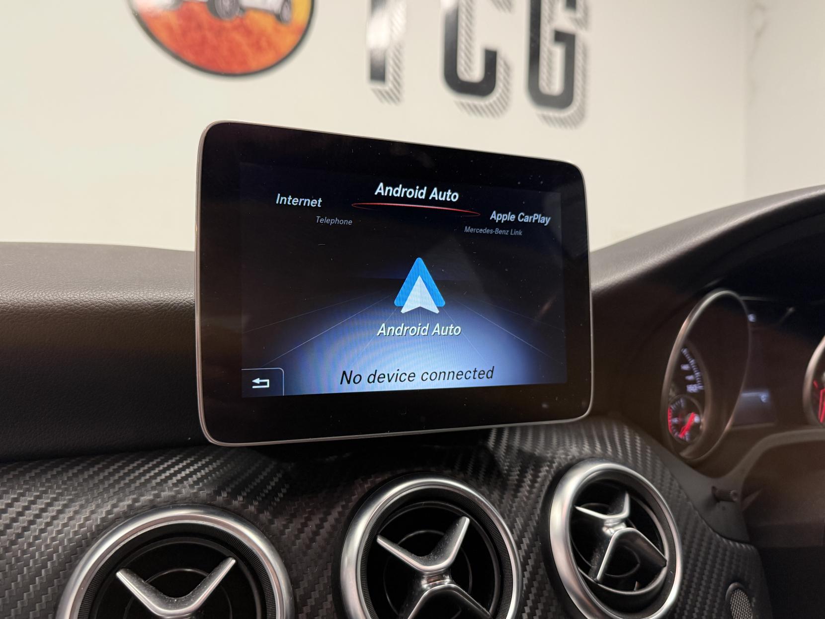 Mercedes-Benz A Class 1.6 A180 AMG Line (Premium) Hatchback 5dr Petrol Manual Euro 6 (s/s) (122 ps)
