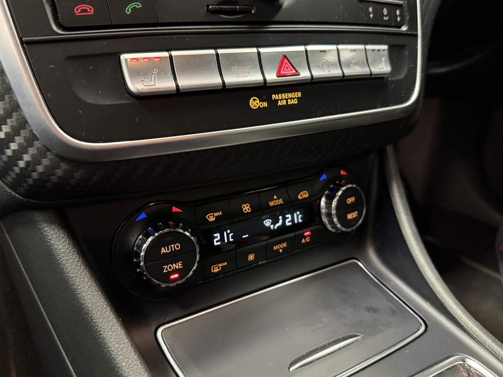 Mercedes-Benz A Class 1.6 A180 AMG Line (Premium) Hatchback 5dr Petrol Manual Euro 6 (s/s) (122 ps)