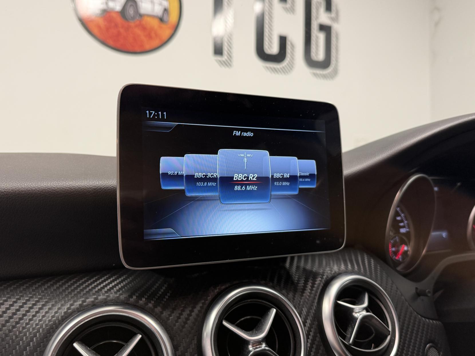Mercedes-Benz A Class 1.6 A180 AMG Line (Premium) Hatchback 5dr Petrol Manual Euro 6 (s/s) (122 ps)