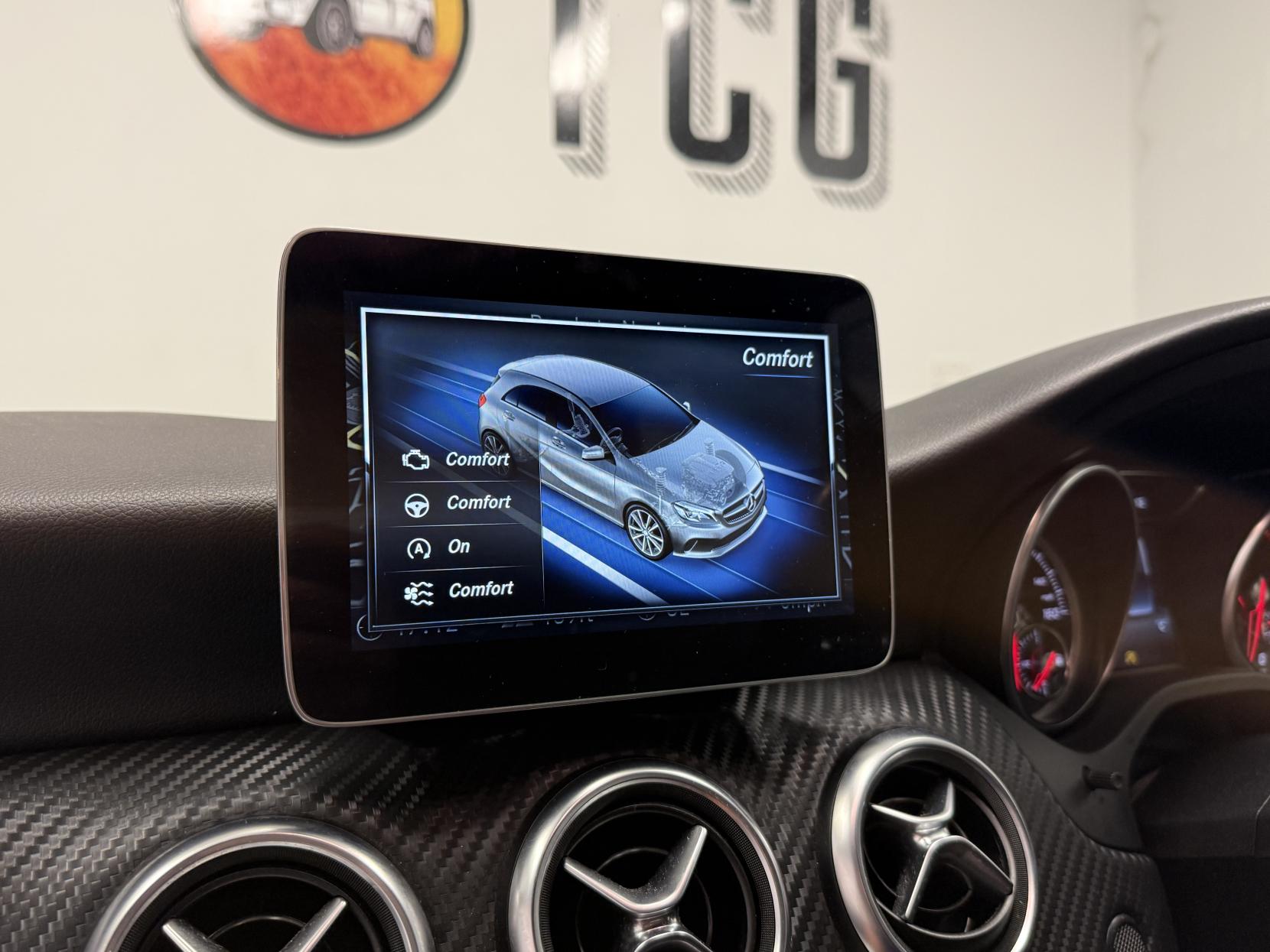 Mercedes-Benz A Class 1.6 A180 AMG Line (Premium) Hatchback 5dr Petrol Manual Euro 6 (s/s) (122 ps)