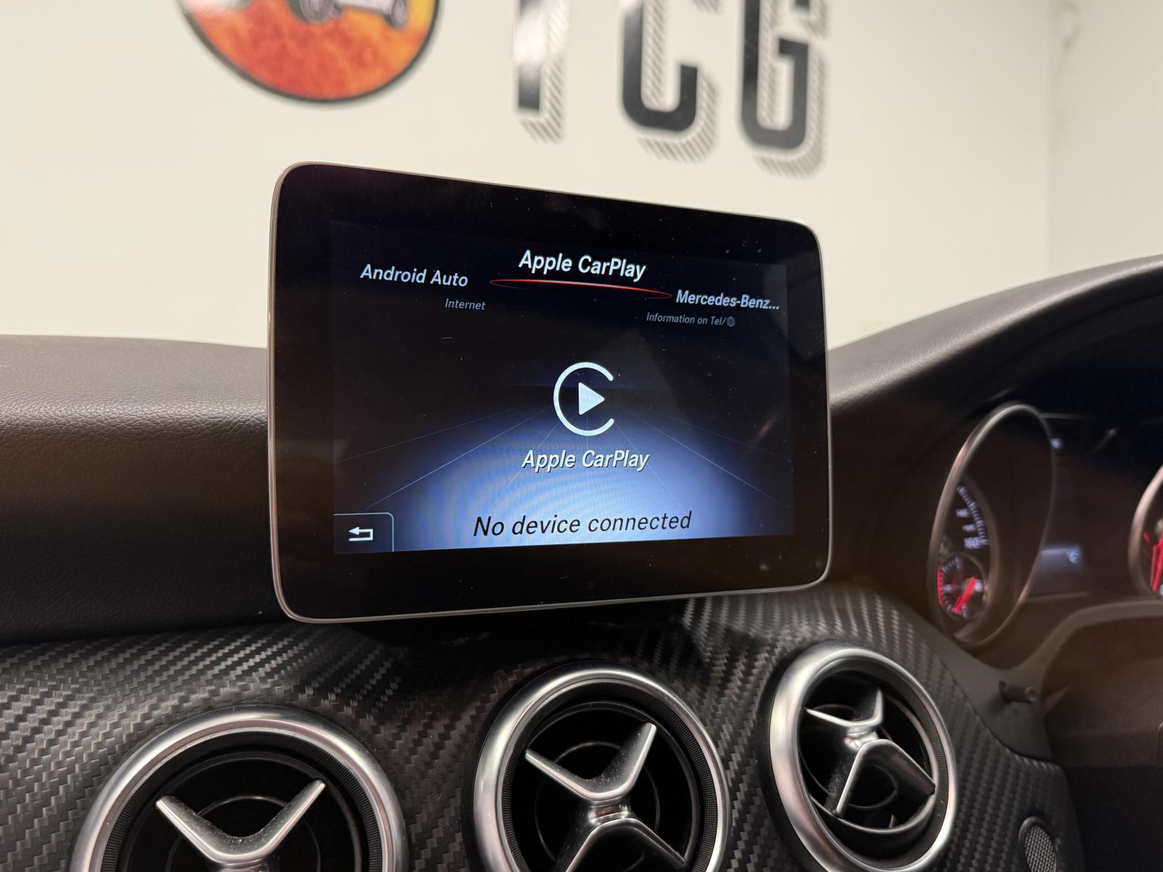 Mercedes-Benz A Class 1.6 A180 AMG Line (Premium) Hatchback 5dr Petrol Manual Euro 6 (s/s) (122 ps)