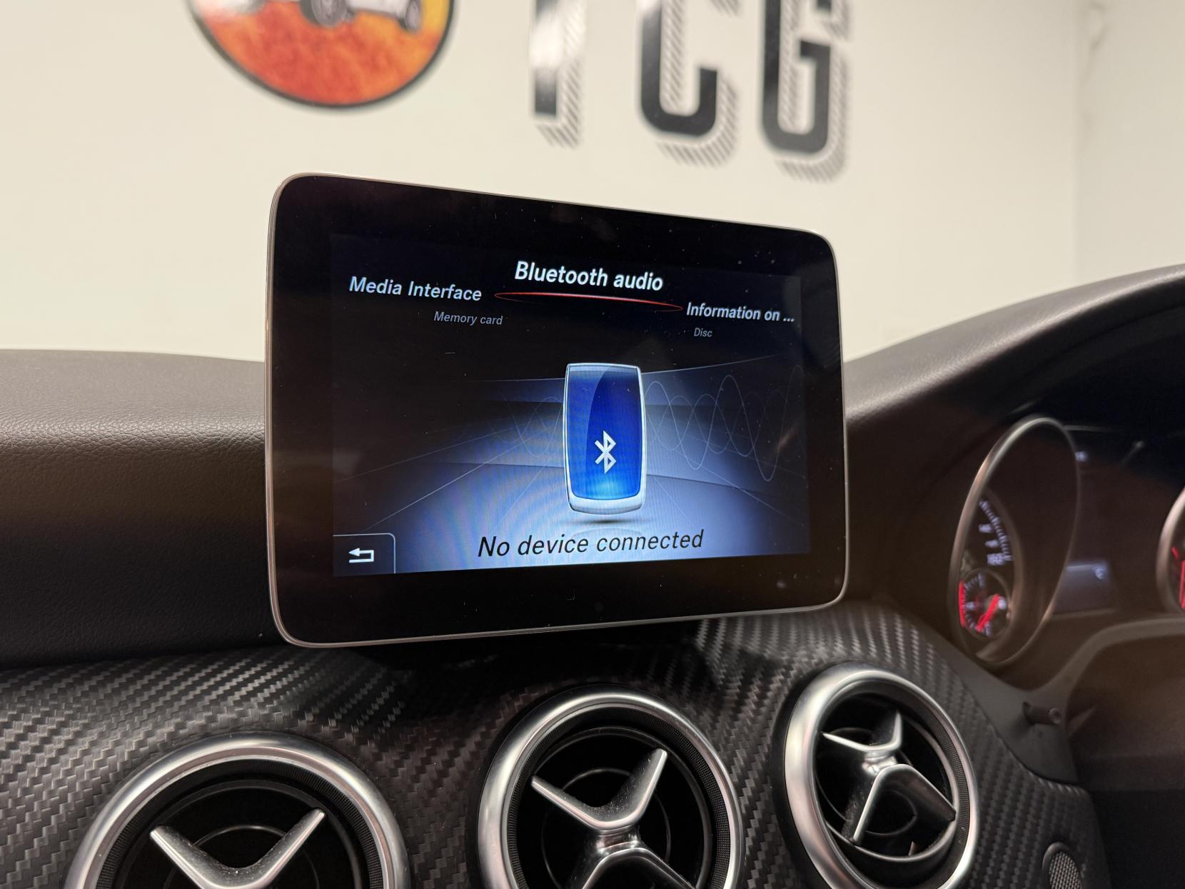 Mercedes-Benz A Class 1.6 A180 AMG Line (Premium) Hatchback 5dr Petrol Manual Euro 6 (s/s) (122 ps)