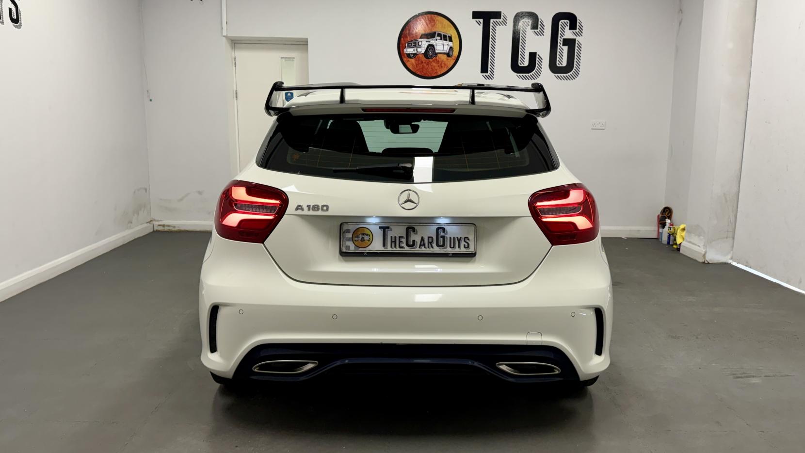Mercedes-Benz A Class 1.6 A180 AMG Line (Premium) Hatchback 5dr Petrol Manual Euro 6 (s/s) (122 ps)