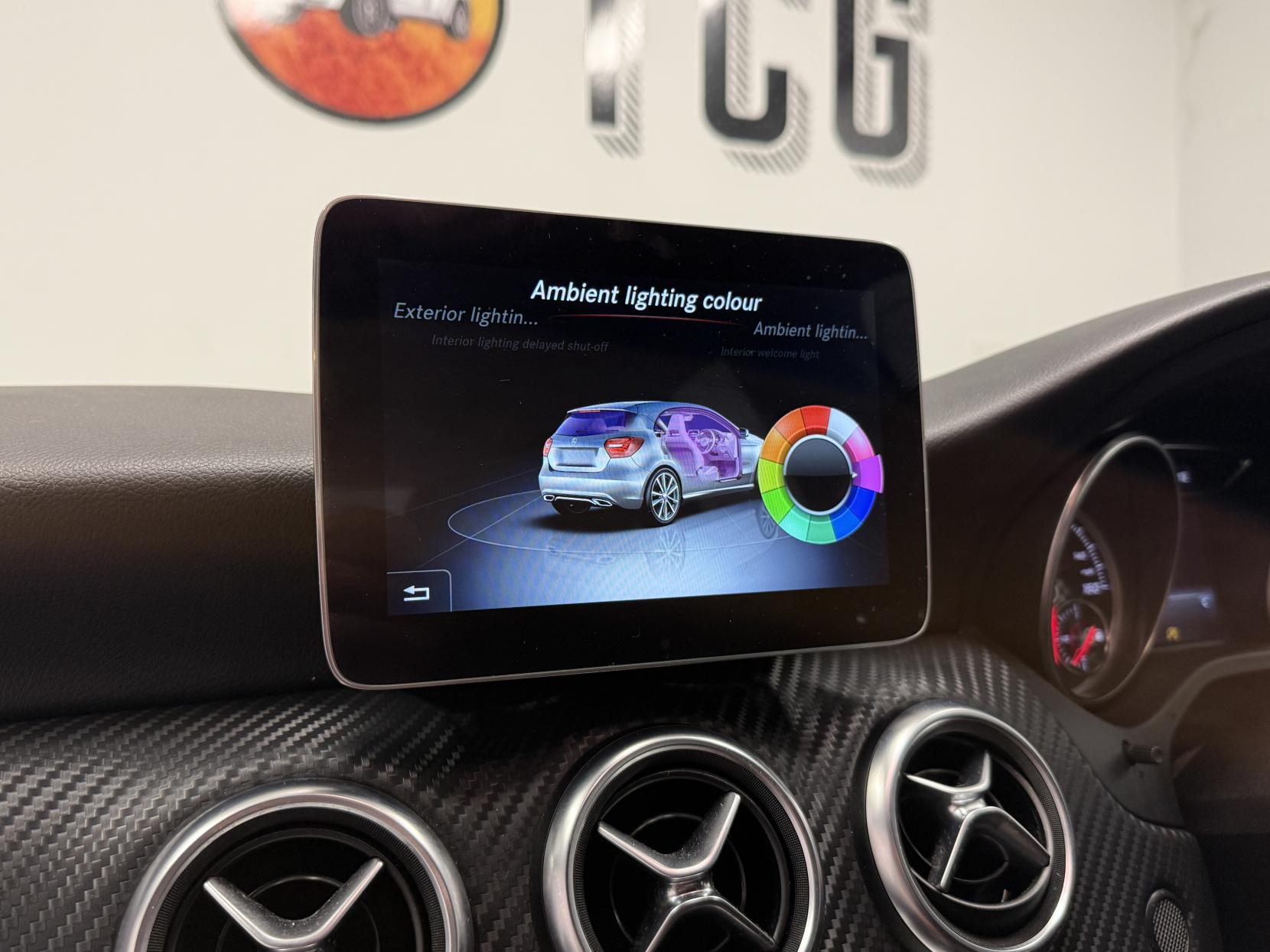 Mercedes-Benz A Class 1.6 A180 AMG Line (Premium) Hatchback 5dr Petrol Manual Euro 6 (s/s) (122 ps)