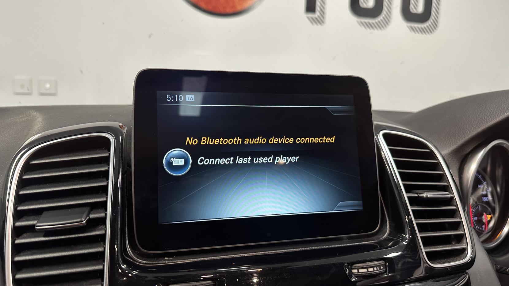 Mercedes-Benz GLE 2.1 GLE250d AMG Line (Premium) SUV 5dr Diesel G-Tronic 4MATIC Euro 6 (s/s) (204 ps)