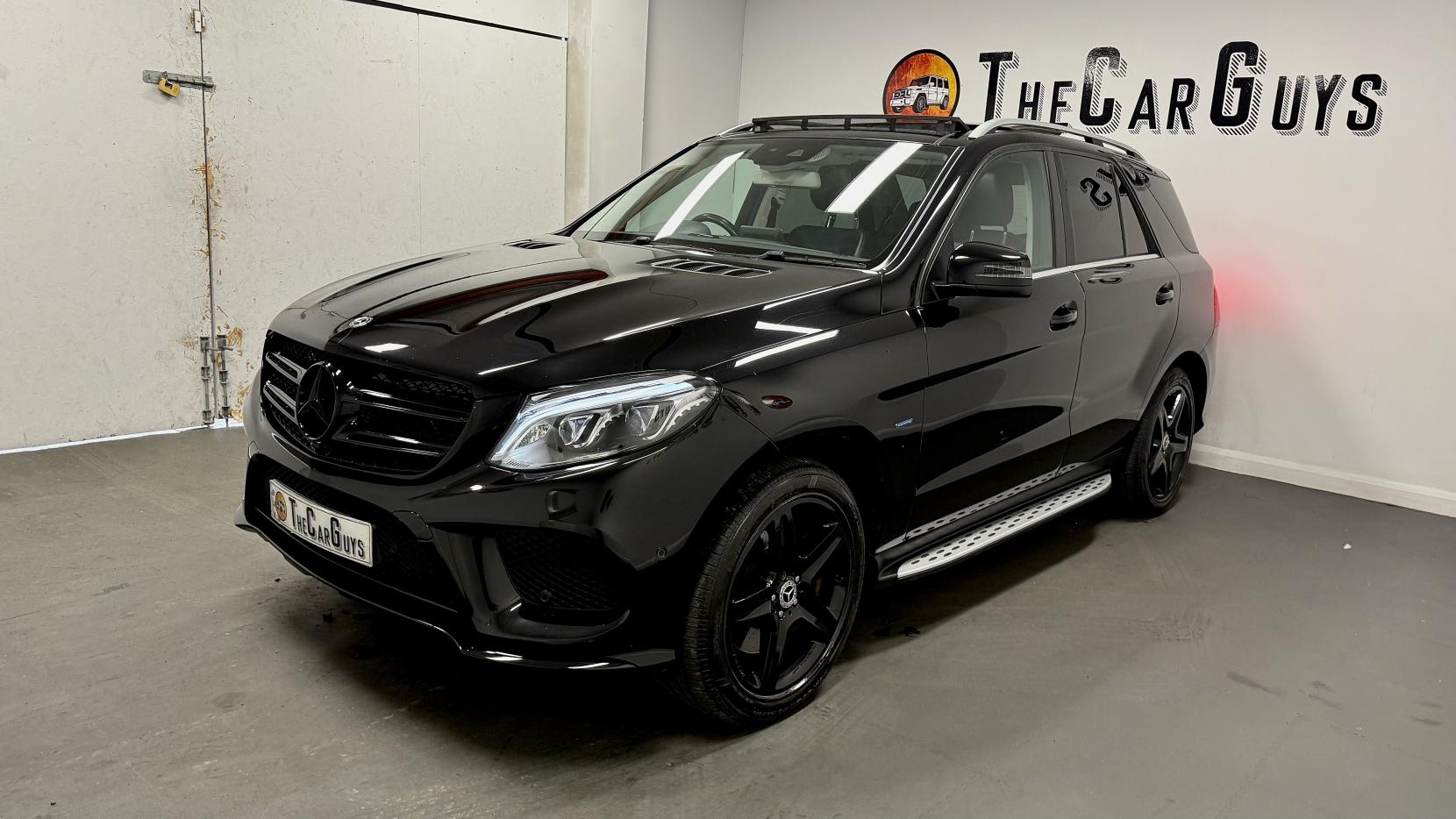 Mercedes-Benz GLE 2.1 GLE250d AMG Line (Premium) SUV 5dr Diesel G-Tronic 4MATIC Euro 6 (s/s) (204 ps)