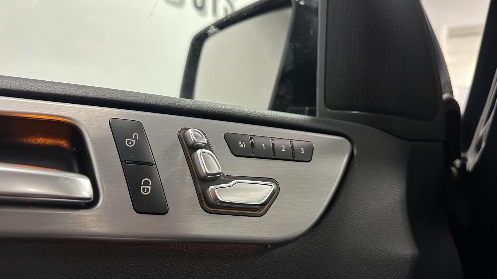 Mercedes-Benz GLE 2.1 GLE250d AMG Line (Premium) SUV 5dr Diesel G-Tronic 4MATIC Euro 6 (s/s) (204 ps)