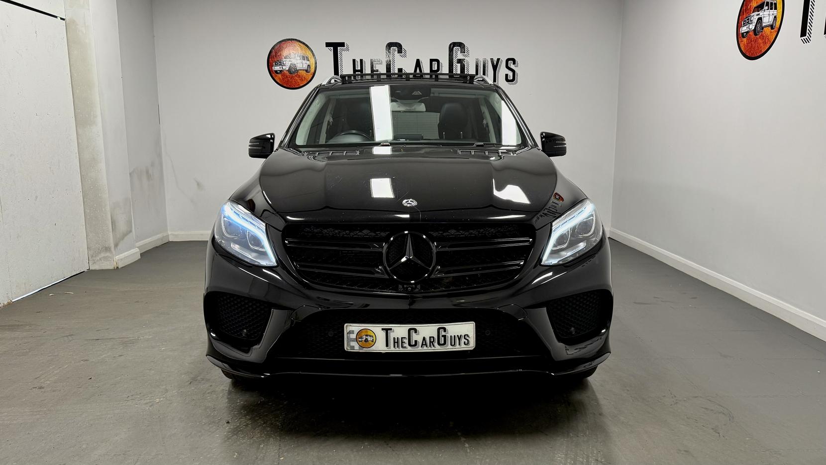 Mercedes-Benz GLE 2.1 GLE250d AMG Line (Premium) SUV 5dr Diesel G-Tronic 4MATIC Euro 6 (s/s) (204 ps)