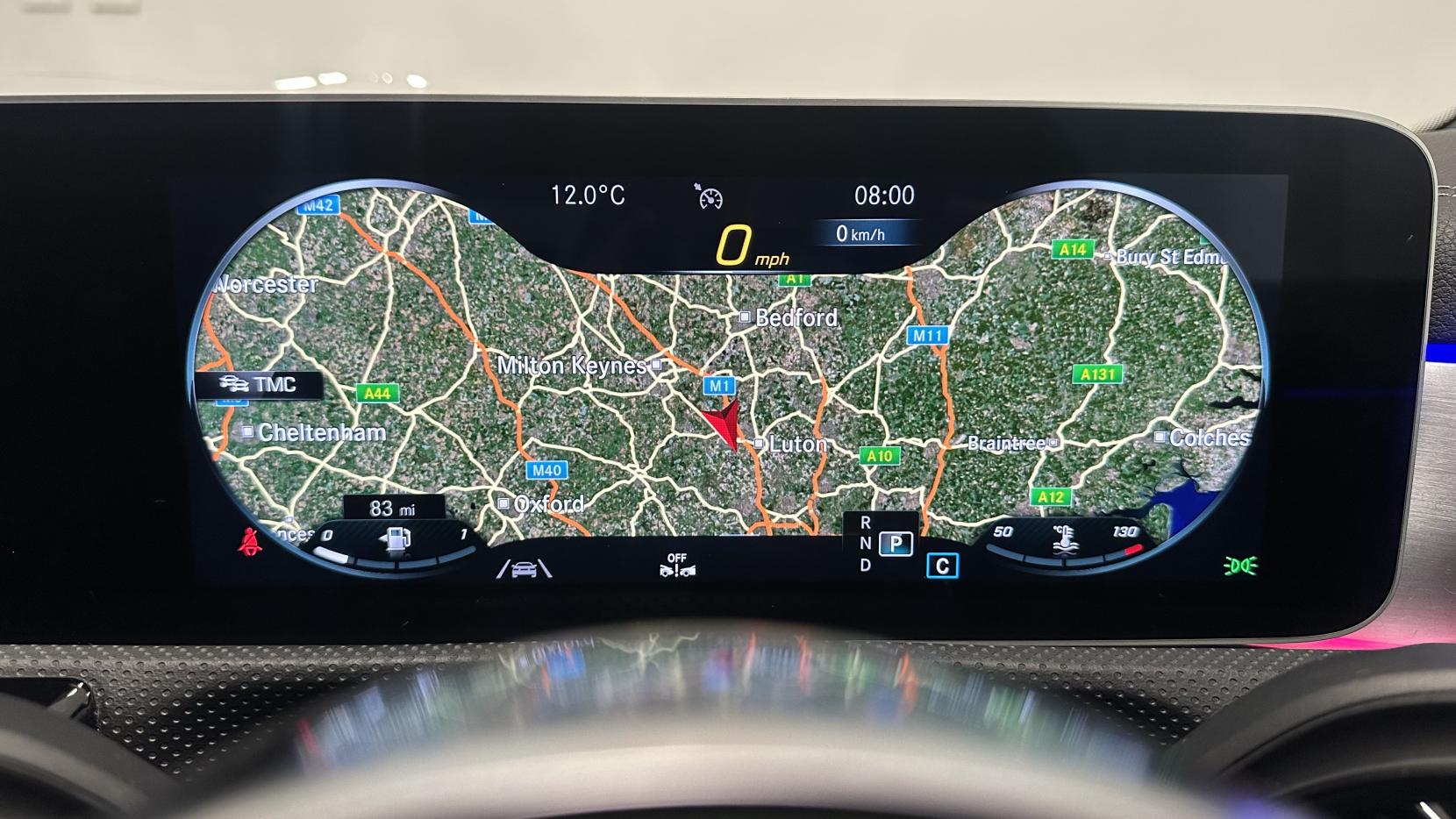 Mercedes-Benz CLA 2.0 CLA220d AMG Line (Premium 2) Coupe 4dr Diesel 8G-DCT Euro 6 (s/s) (190 ps)