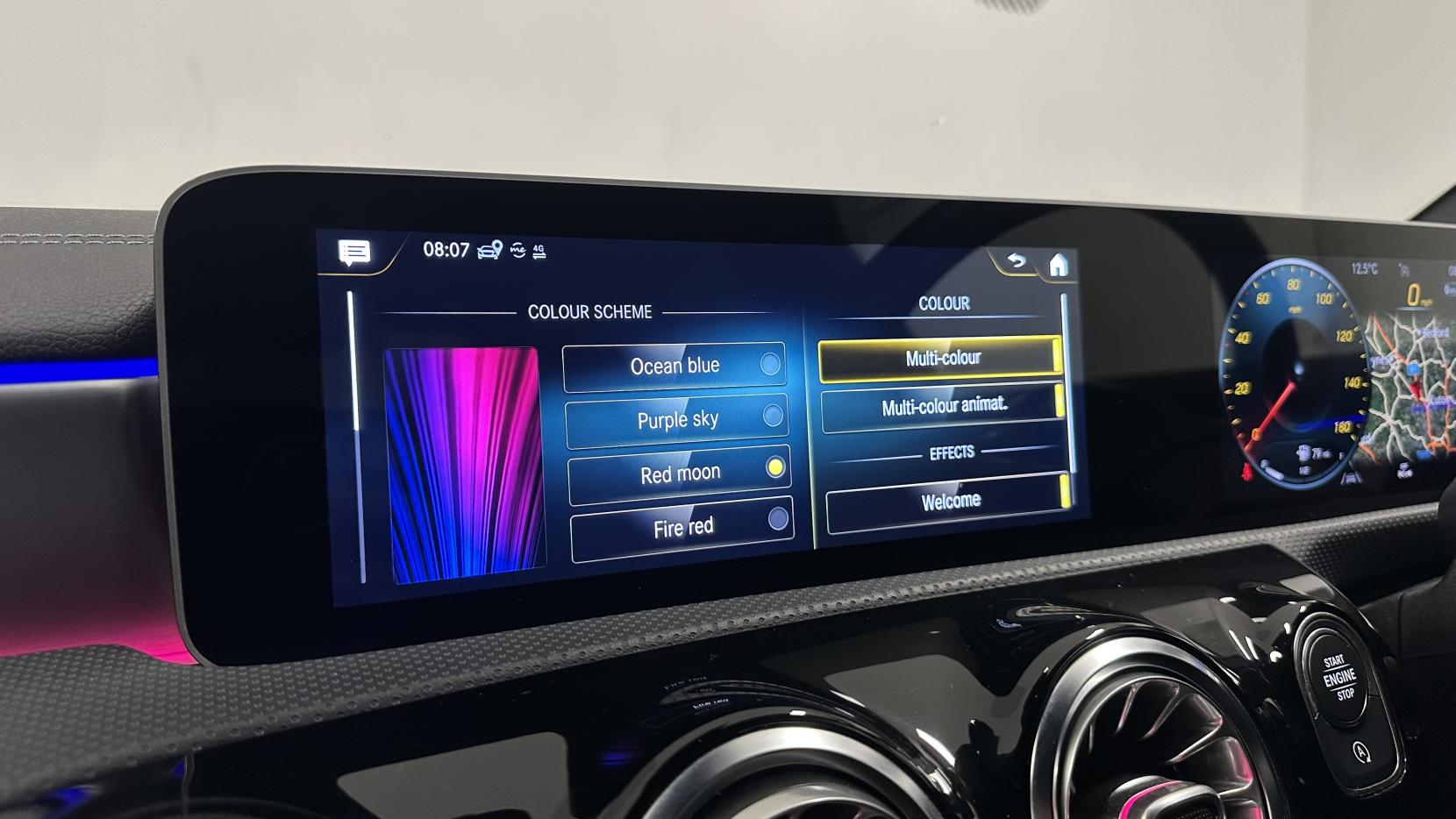 Mercedes-Benz CLA 2.0 CLA220d AMG Line (Premium 2) Coupe 4dr Diesel 8G-DCT Euro 6 (s/s) (190 ps)