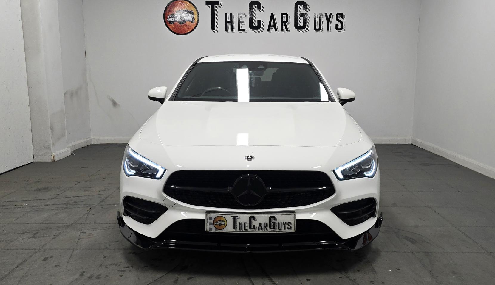 Mercedes-Benz CLA 2.0 CLA220d AMG Line (Premium 2) Coupe 4dr Diesel 8G-DCT Euro 6 (s/s) (190 ps)