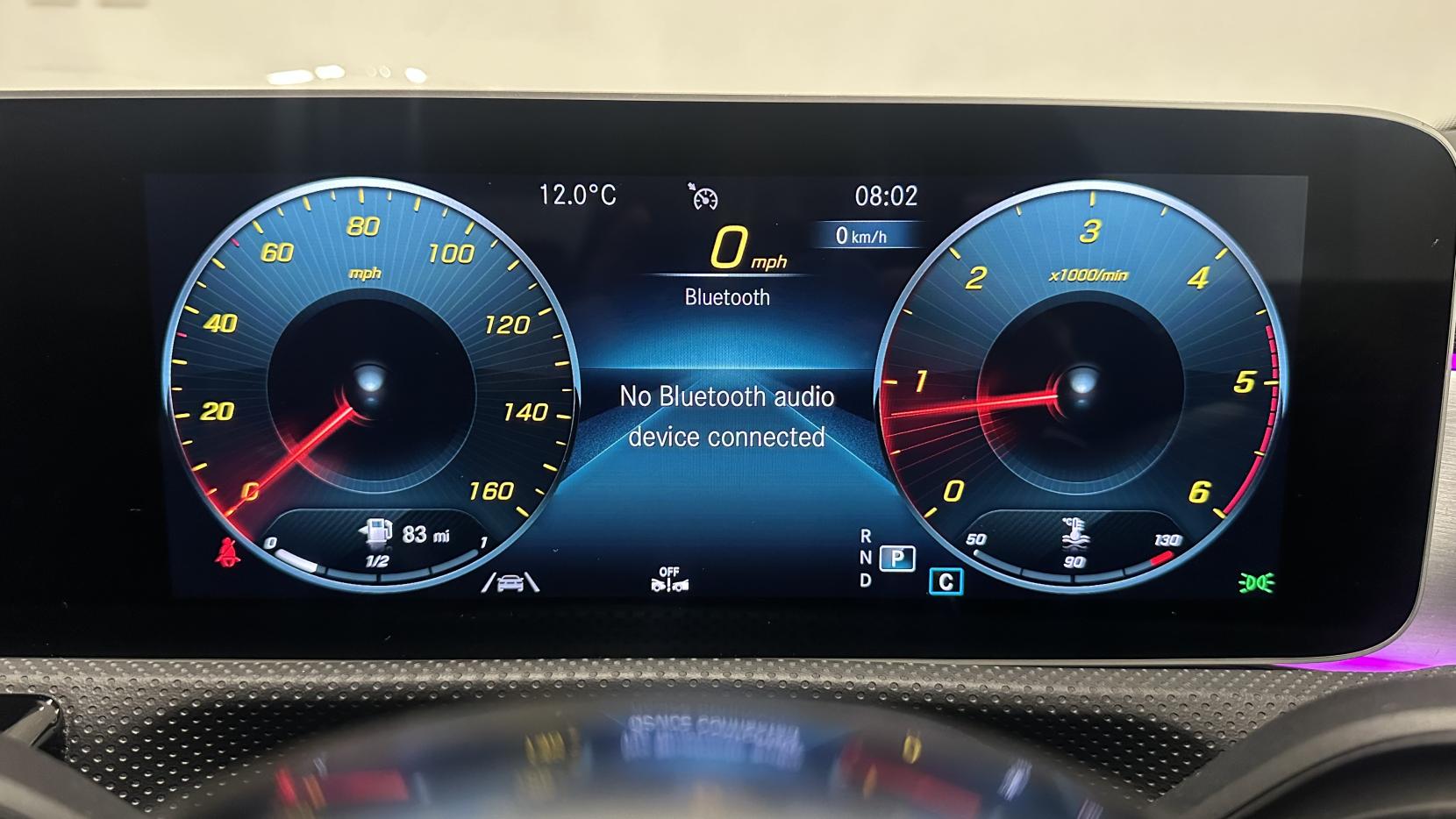 Mercedes-Benz CLA 2.0 CLA220d AMG Line (Premium 2) Coupe 4dr Diesel 8G-DCT Euro 6 (s/s) (190 ps)