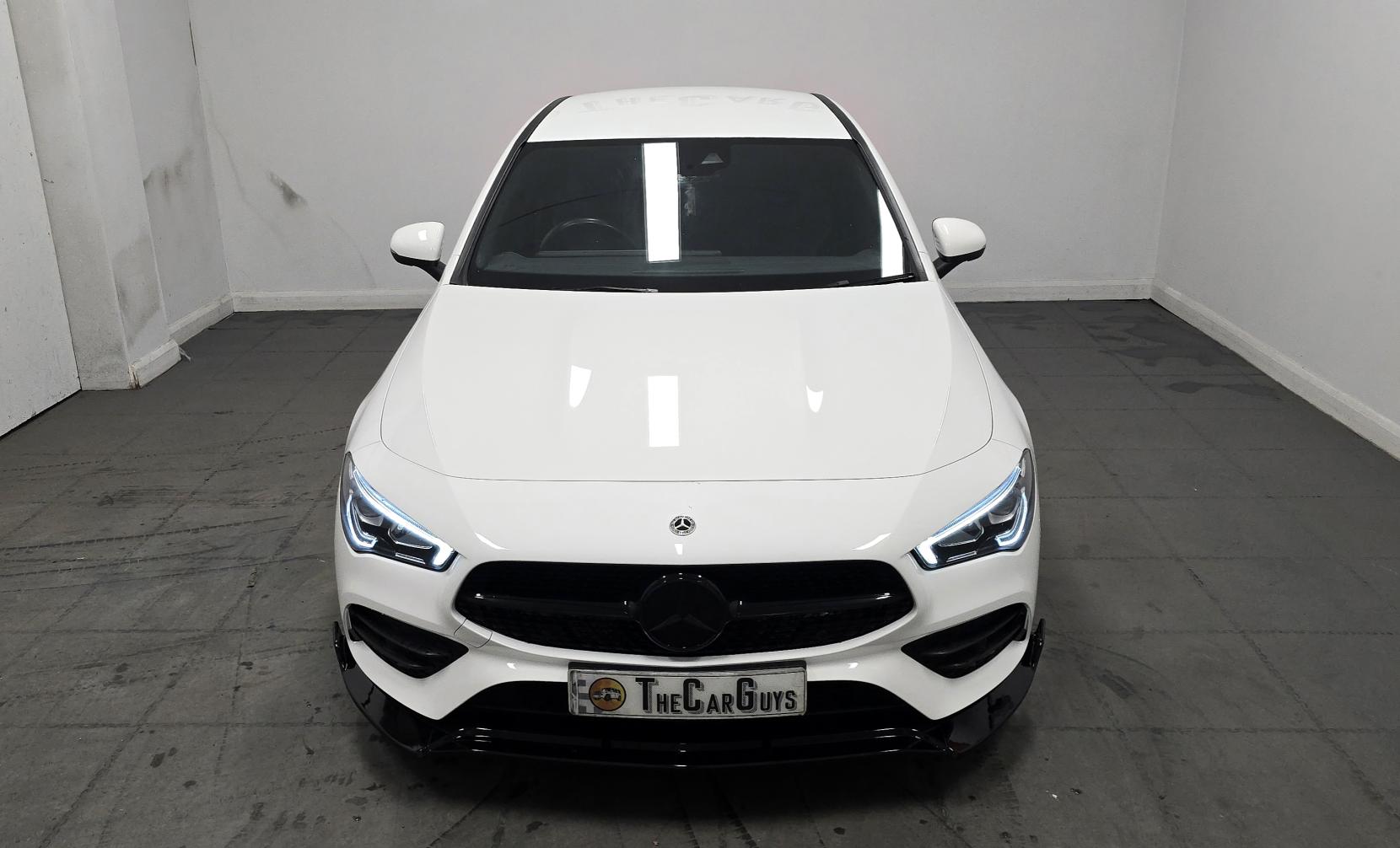 Mercedes-Benz CLA 2.0 CLA220d AMG Line (Premium 2) Coupe 4dr Diesel 8G-DCT Euro 6 (s/s) (190 ps)