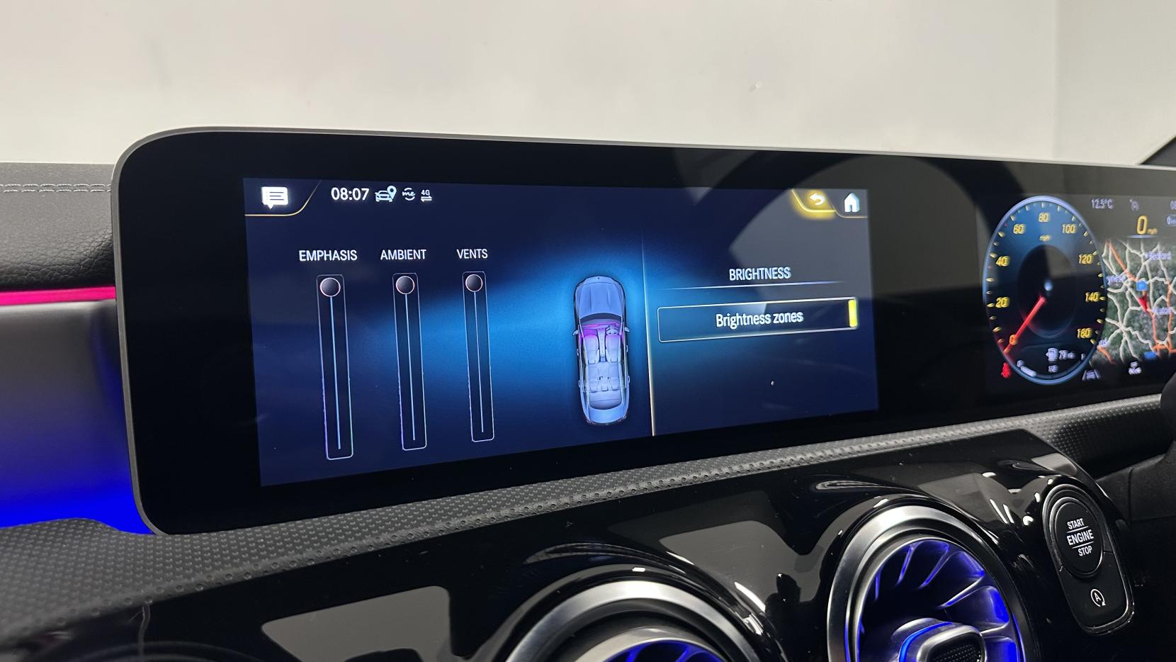 Mercedes-Benz CLA 2.0 CLA220d AMG Line (Premium 2) Coupe 4dr Diesel 8G-DCT Euro 6 (s/s) (190 ps)