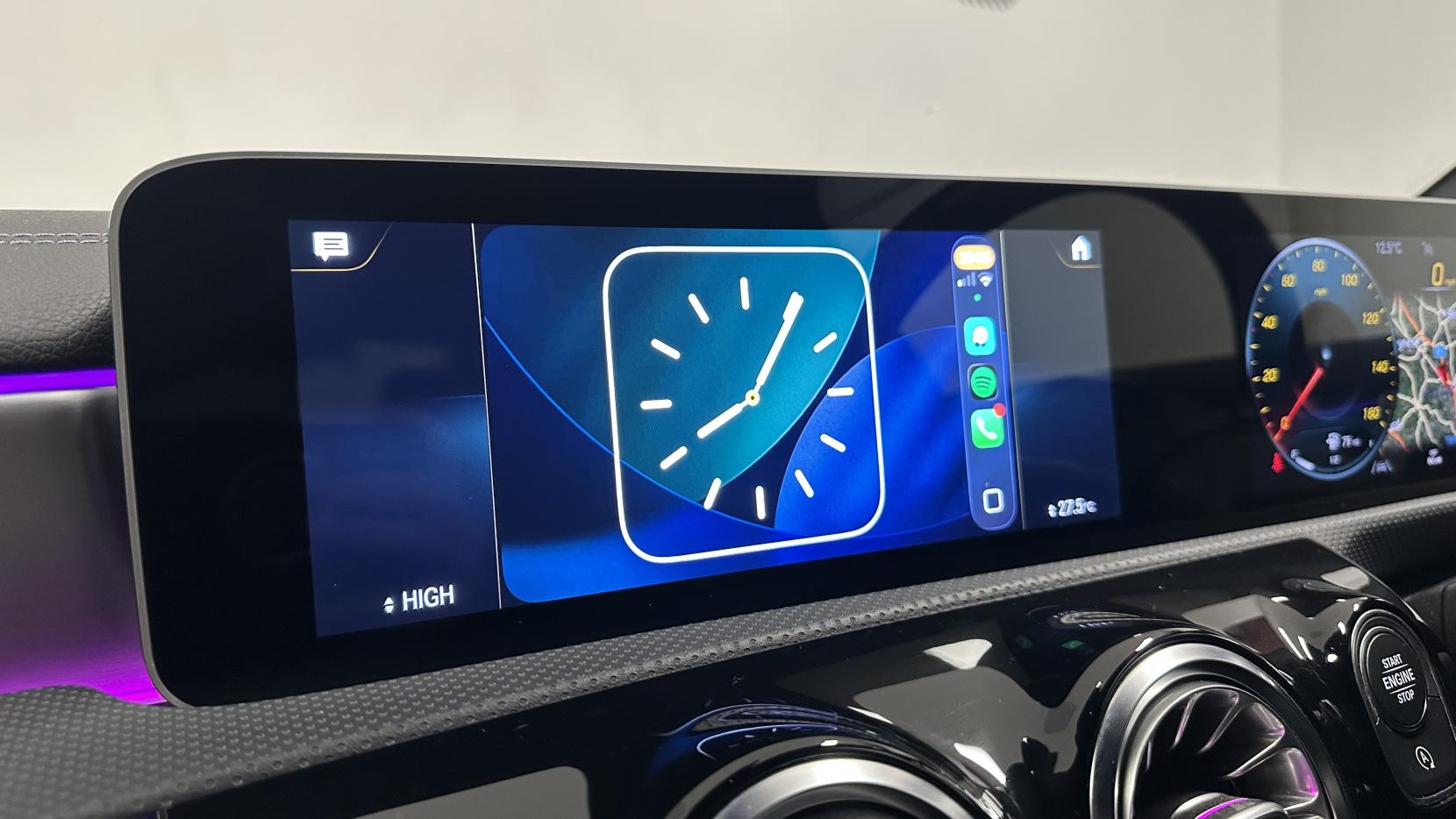 Mercedes-Benz CLA 2.0 CLA220d AMG Line (Premium 2) Coupe 4dr Diesel 8G-DCT Euro 6 (s/s) (190 ps)