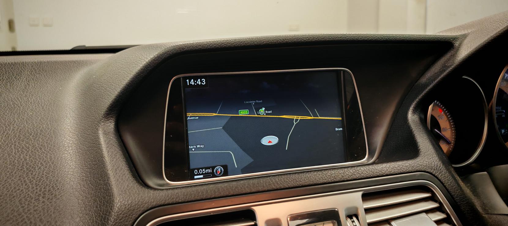 Mercedes-Benz E Class 2.1 E220d BlueTEC AMG Line Coupe 2dr Diesel G-Tronic+ Euro 6 (s/s) (177 ps)