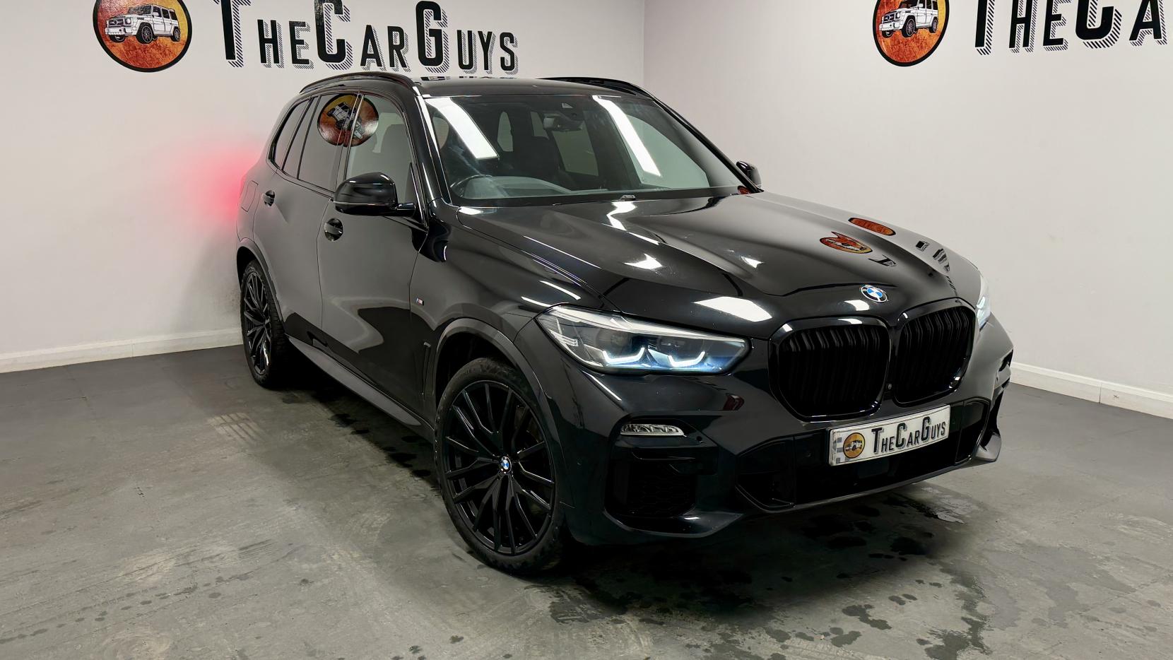 BMW X5 3.0 30d M Sport SUV 5dr Diesel Auto xDrive Euro 6 (s/s) (265 ps)