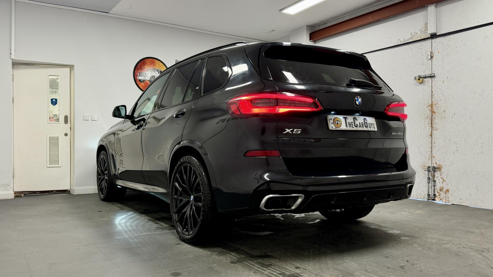 BMW X5 3.0 30d M Sport SUV 5dr Diesel Auto xDrive Euro 6 (s/s) (265 ps)