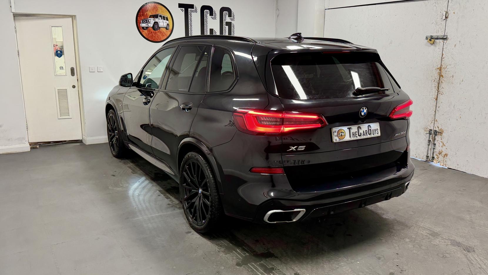 BMW X5 3.0 30d M Sport SUV 5dr Diesel Auto xDrive Euro 6 (s/s) (265 ps)