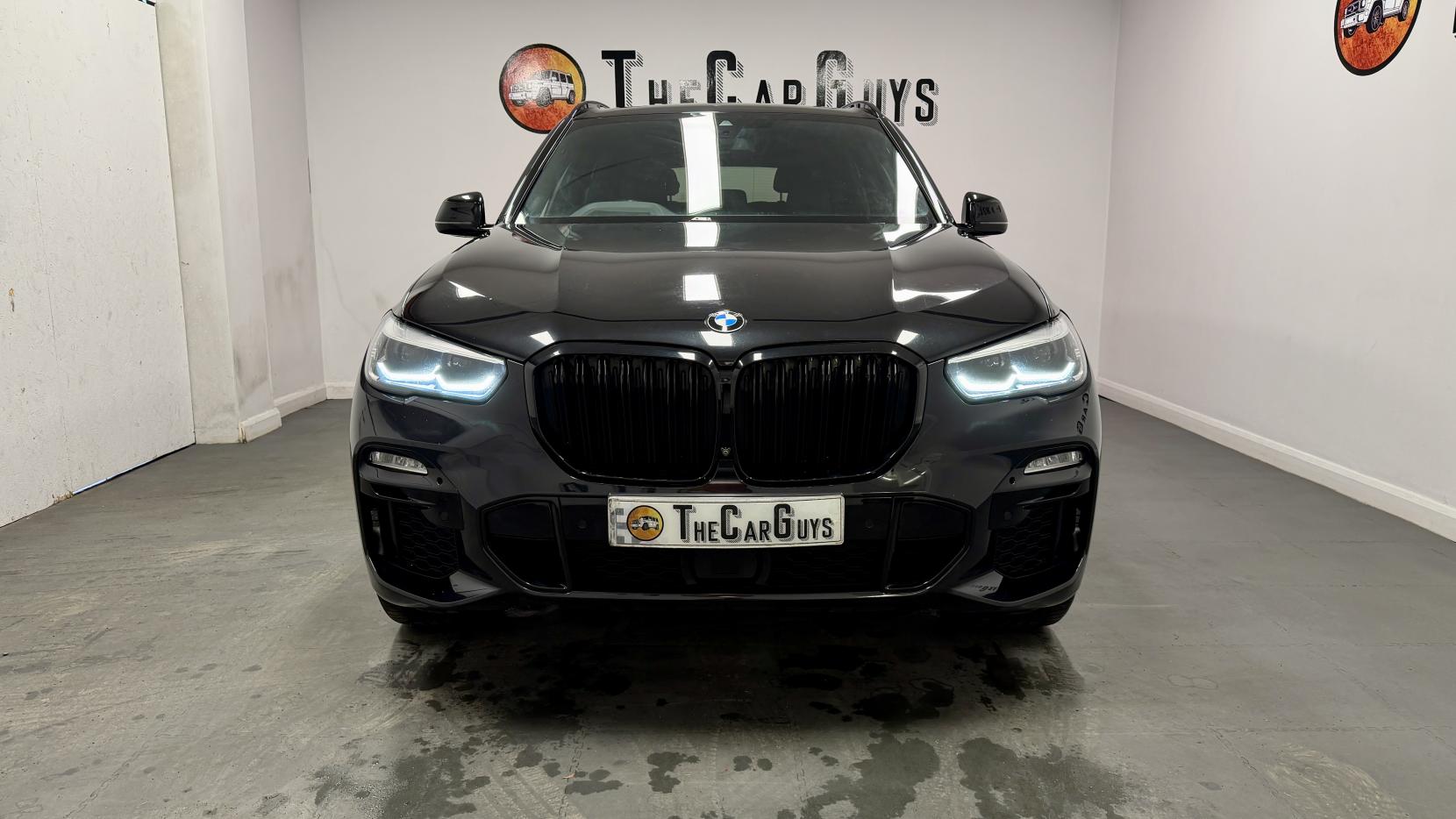 BMW X5 3.0 30d M Sport SUV 5dr Diesel Auto xDrive Euro 6 (s/s) (265 ps)