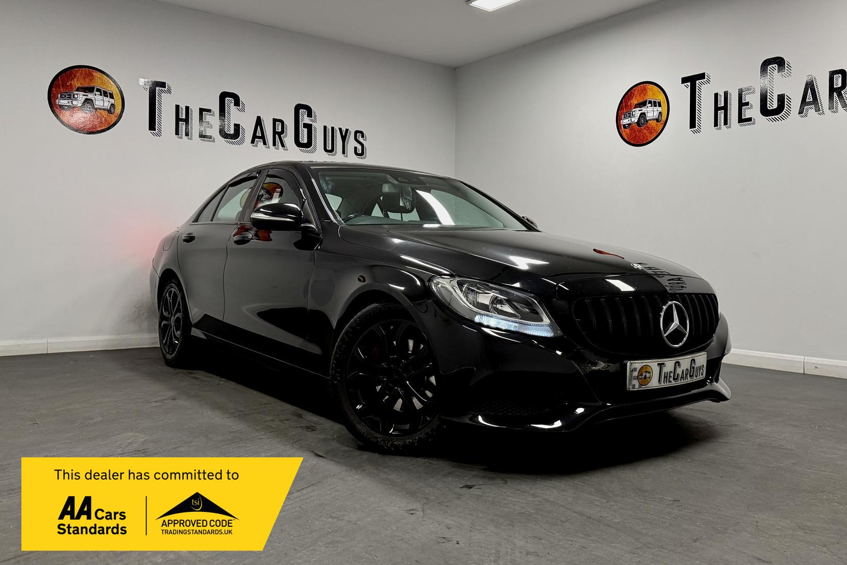 Mercedes-Benz C Class 2.1 C220 BlueTEC SE Saloon 4dr Diesel Manual Euro 6 (s/s) (170 ps)