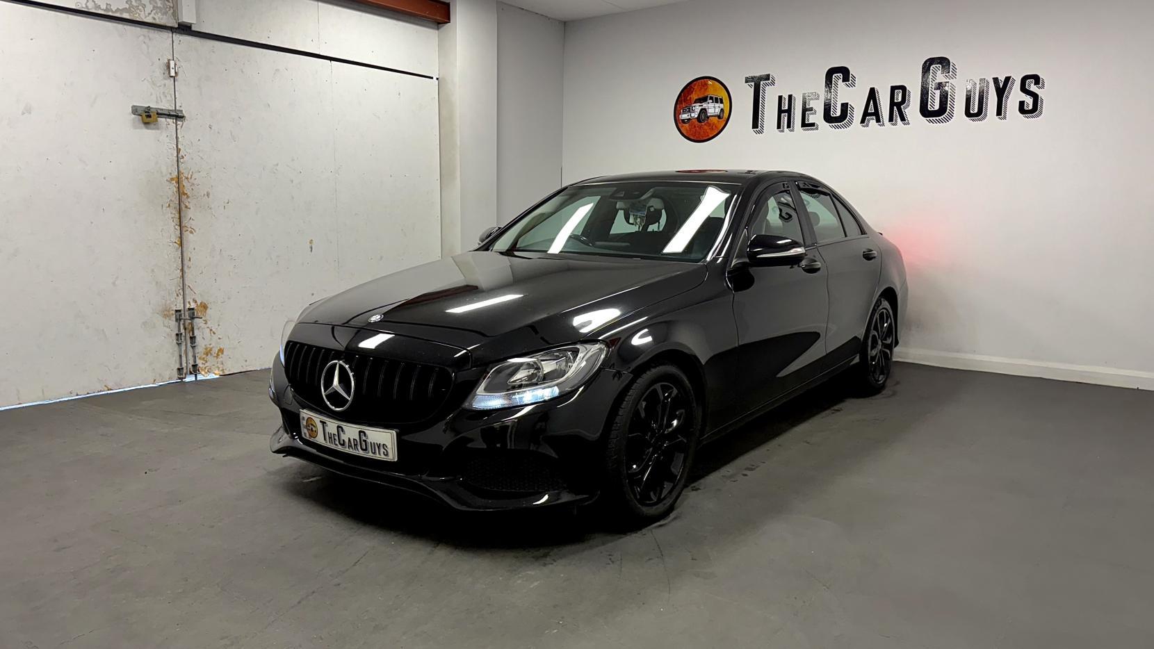 Mercedes-Benz C Class 2.1 C220 BlueTEC SE Saloon 4dr Diesel Manual Euro 6 (s/s) (170 ps)