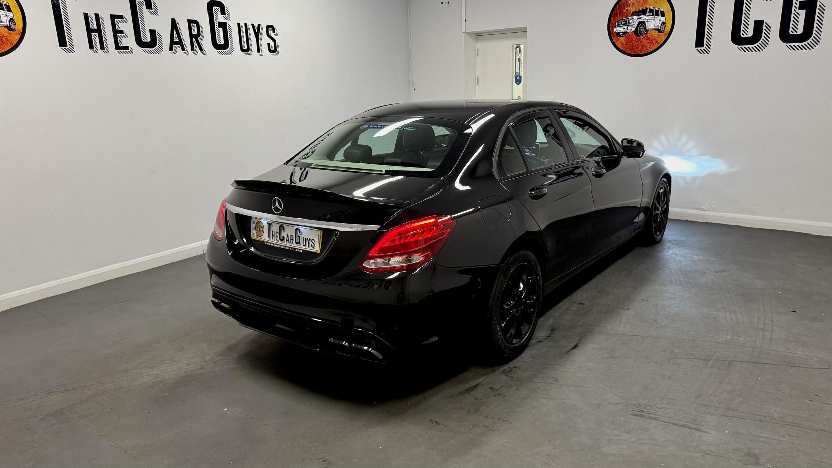 Mercedes-Benz C Class 2.1 C220 BlueTEC SE Saloon 4dr Diesel Manual Euro 6 (s/s) (170 ps)
