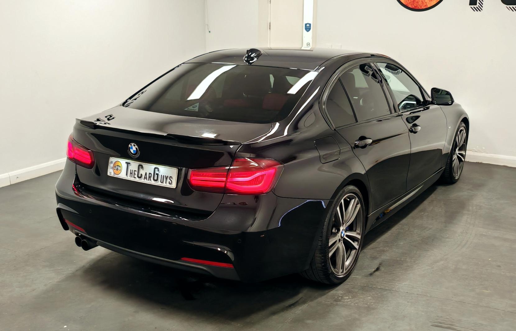 BMW 3 Series 2.0 330i M Sport Saloon 4dr Petrol Auto Euro 6 (s/s) (252 ps)