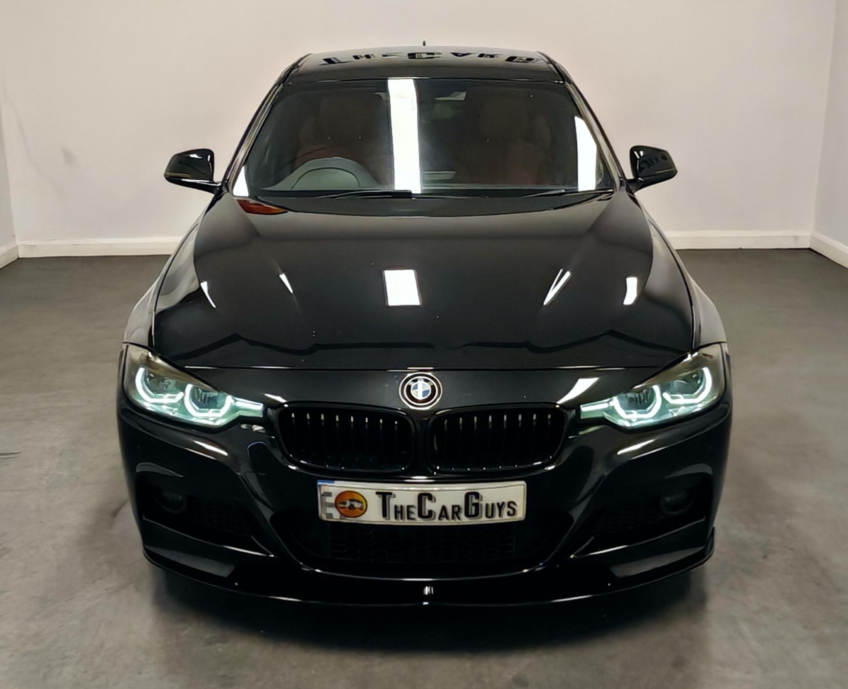 BMW 3 Series 2.0 330i M Sport Saloon 4dr Petrol Auto Euro 6 (s/s) (252 ps)