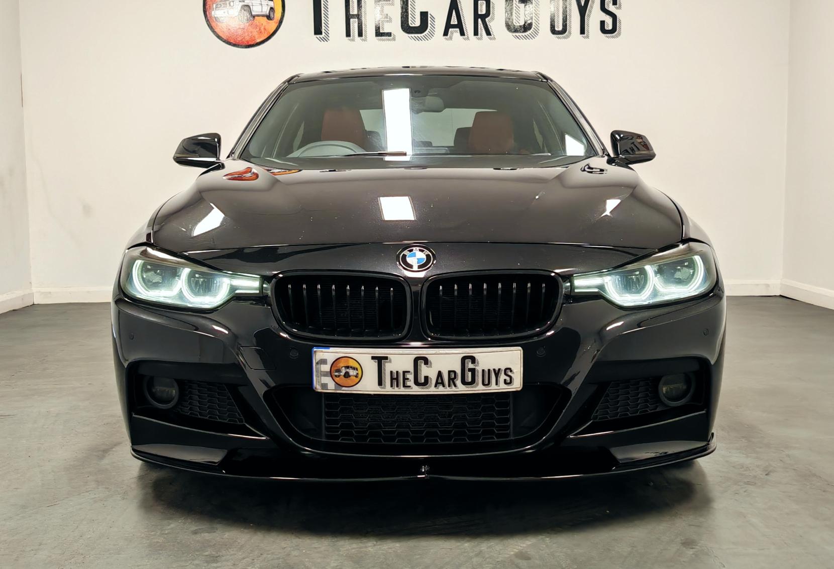 BMW 3 Series 2.0 330i M Sport Saloon 4dr Petrol Auto Euro 6 (s/s) (252 ps)