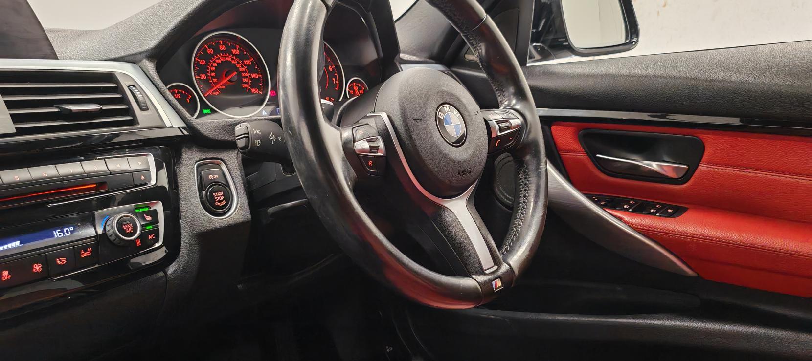 BMW 3 Series 2.0 330i M Sport Saloon 4dr Petrol Auto Euro 6 (s/s) (252 ps)