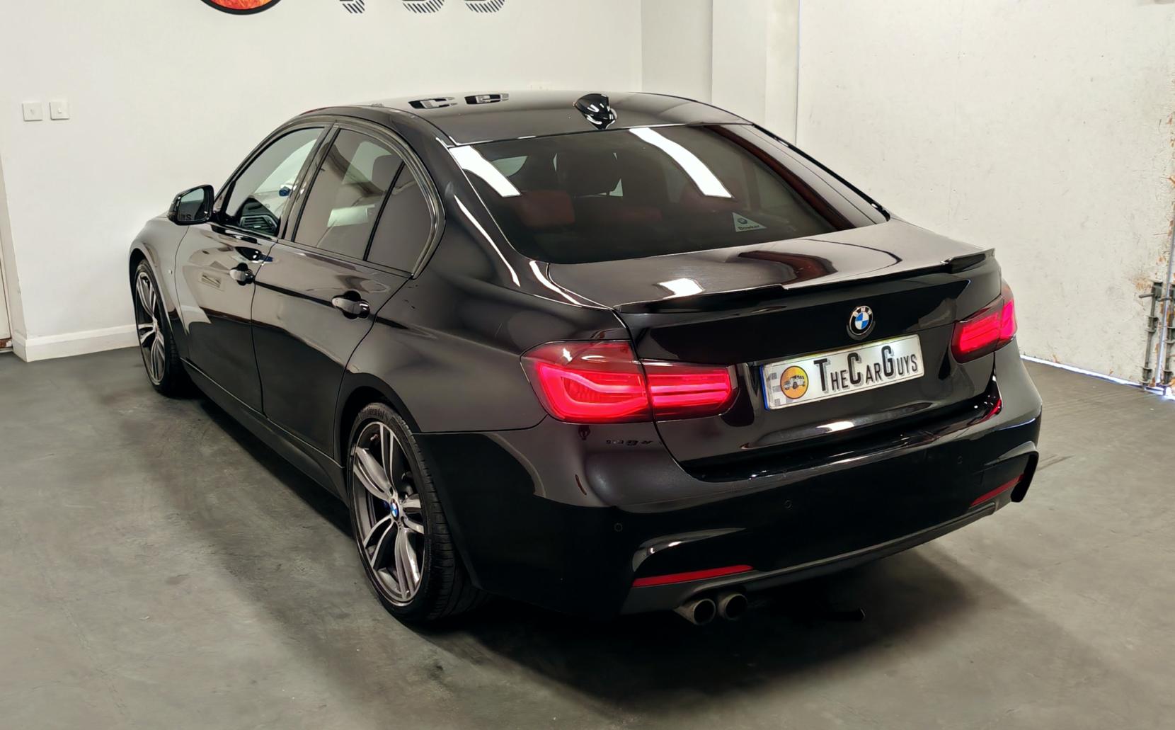 BMW 3 Series 2.0 330i M Sport Saloon 4dr Petrol Auto Euro 6 (s/s) (252 ps)