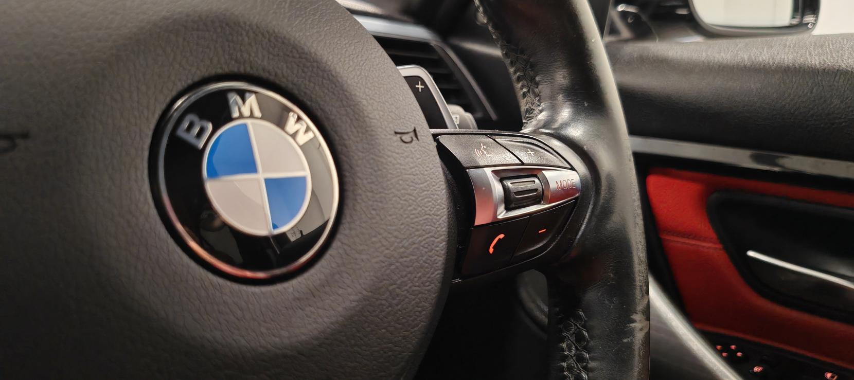 BMW 3 Series 2.0 330i M Sport Saloon 4dr Petrol Auto Euro 6 (s/s) (252 ps)
