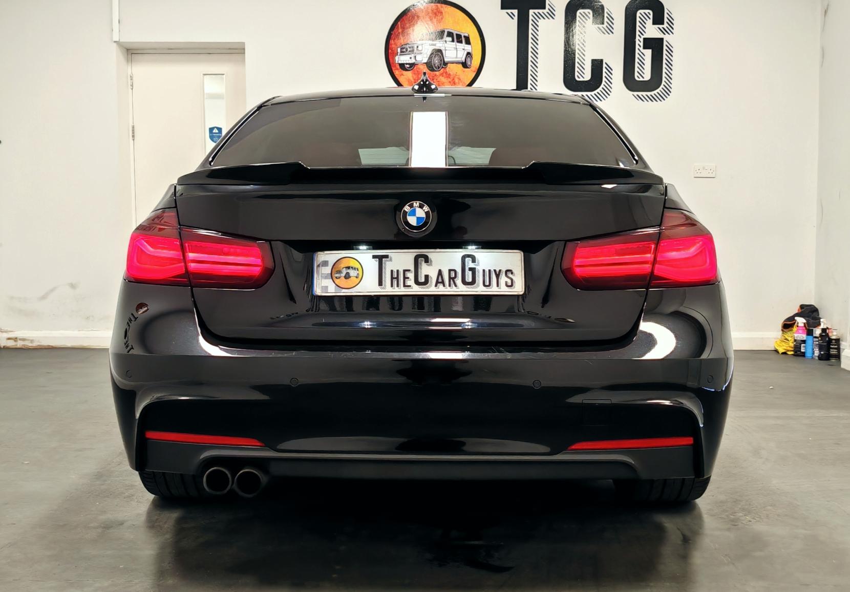 BMW 3 Series 2.0 330i M Sport Saloon 4dr Petrol Auto Euro 6 (s/s) (252 ps)