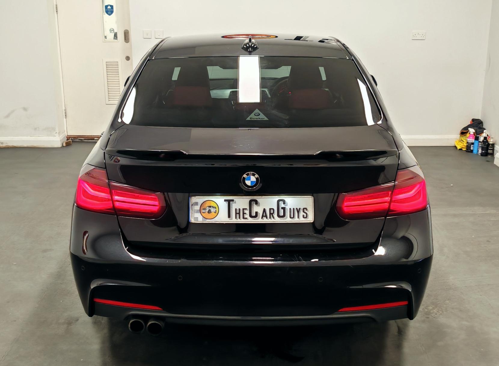 BMW 3 Series 2.0 330i M Sport Saloon 4dr Petrol Auto Euro 6 (s/s) (252 ps)