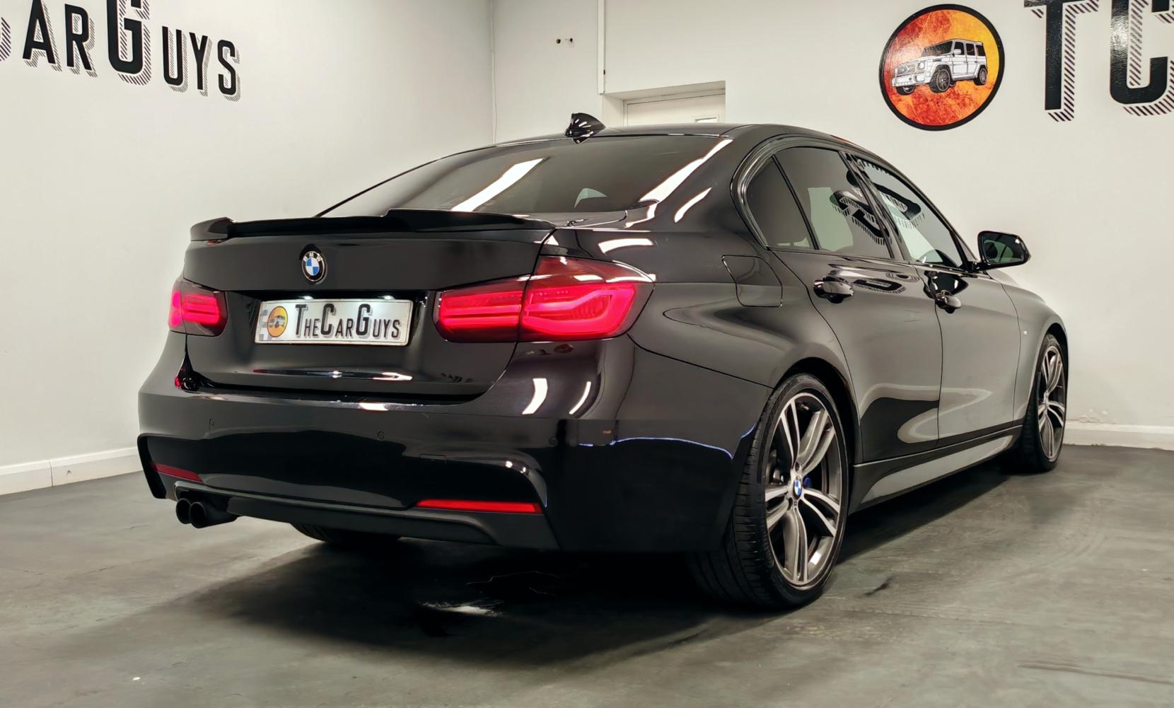 BMW 3 Series 2.0 330i M Sport Saloon 4dr Petrol Auto Euro 6 (s/s) (252 ps)