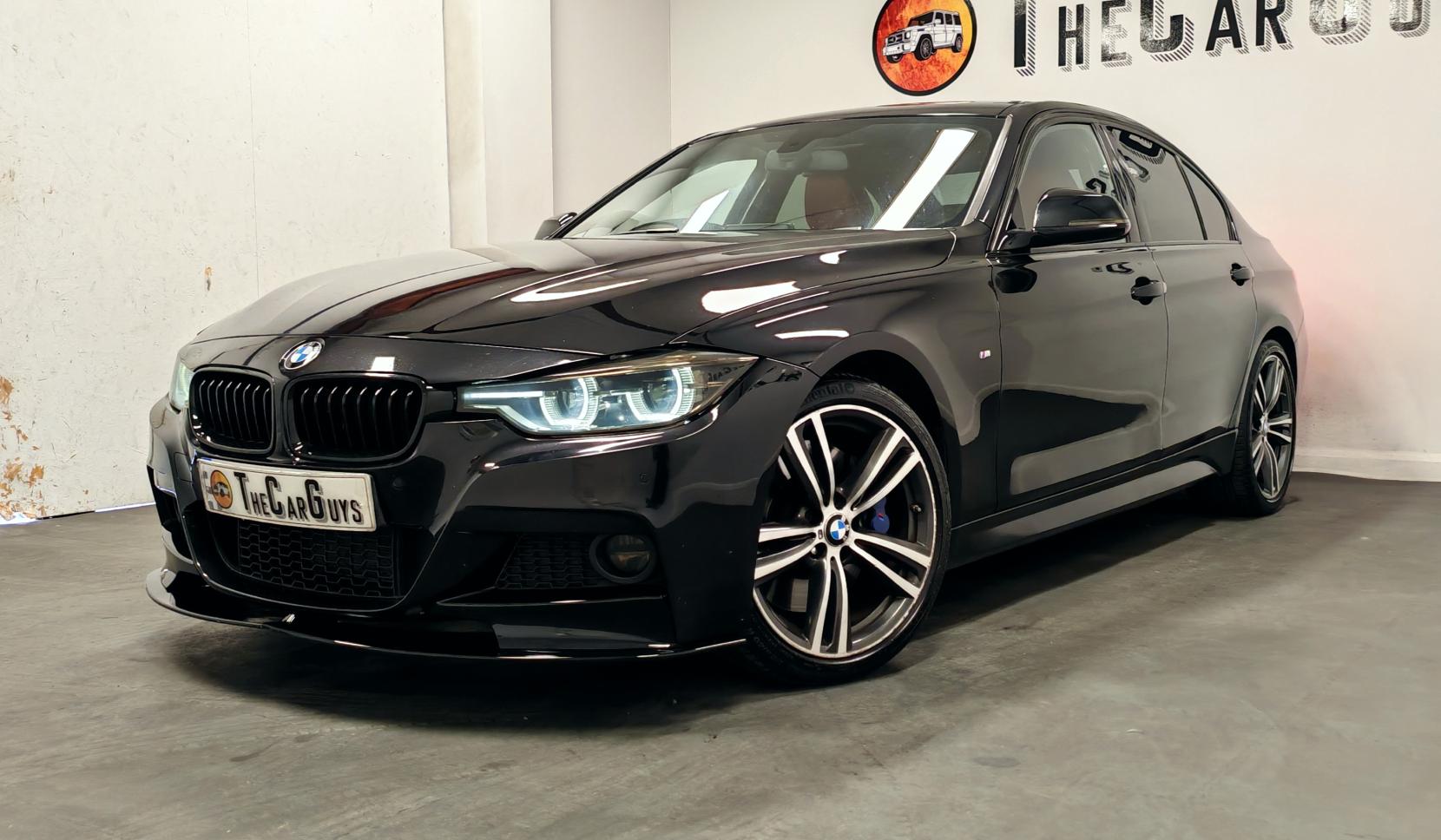 BMW 3 Series 2.0 330i M Sport Saloon 4dr Petrol Auto Euro 6 (s/s) (252 ps)