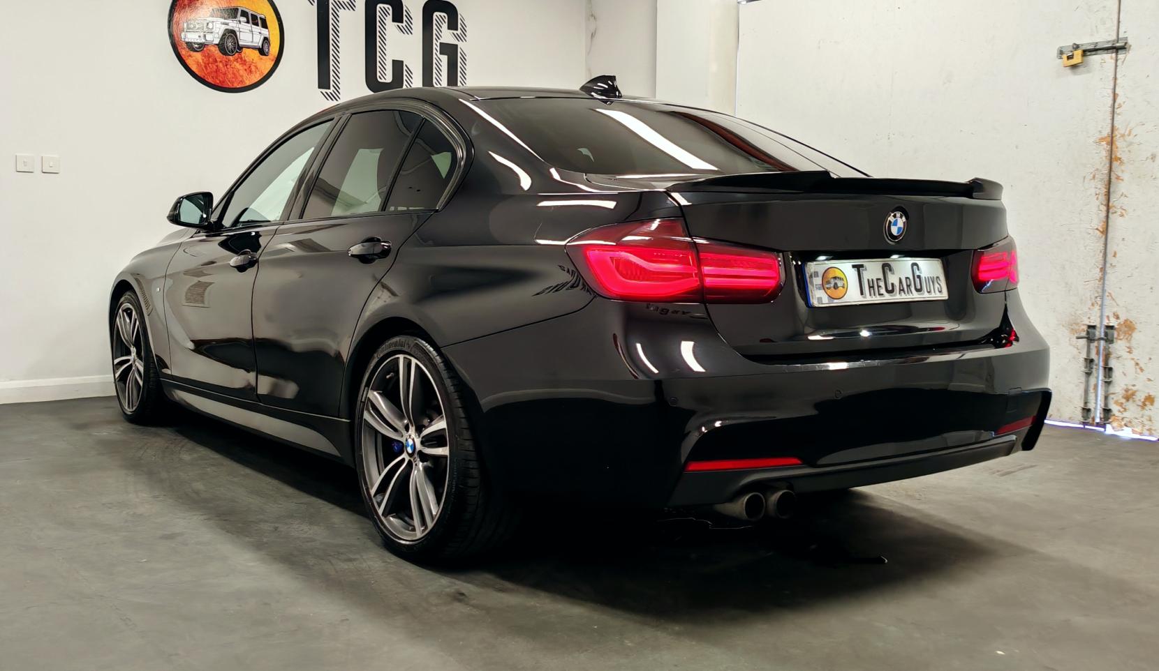 BMW 3 Series 2.0 330i M Sport Saloon 4dr Petrol Auto Euro 6 (s/s) (252 ps)