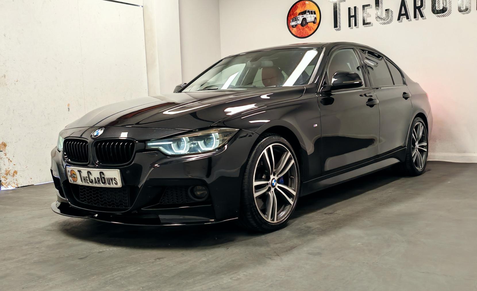 BMW 3 Series 2.0 330i M Sport Saloon 4dr Petrol Auto Euro 6 (s/s) (252 ps)