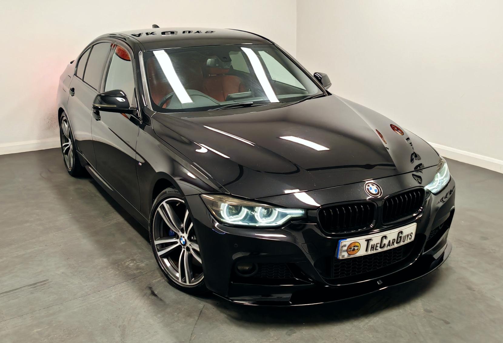 BMW 3 Series 2.0 330i M Sport Saloon 4dr Petrol Auto Euro 6 (s/s) (252 ps)