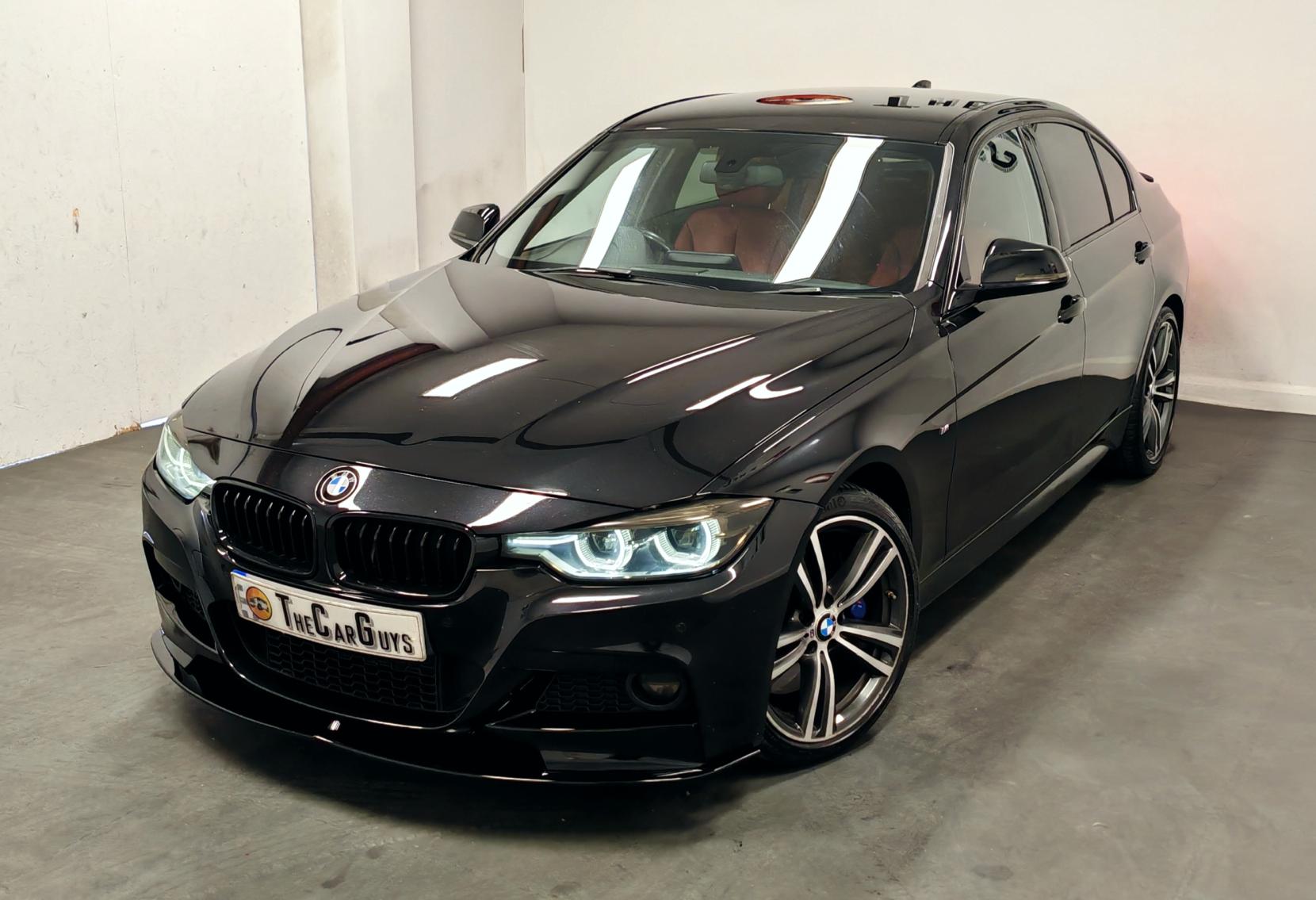 BMW 3 Series 2.0 330i M Sport Saloon 4dr Petrol Auto Euro 6 (s/s) (252 ps)