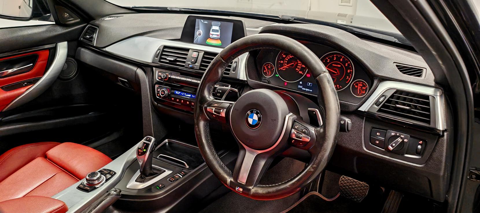 BMW 3 Series 2.0 330i M Sport Saloon 4dr Petrol Auto Euro 6 (s/s) (252 ps)