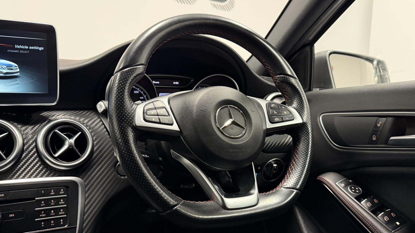 Mercedes-Benz A Class 1.6 A200 AMG Line (Premium) Hatchback 5dr Petrol 7G-DCT Euro 6 (s/s) (156 ps)