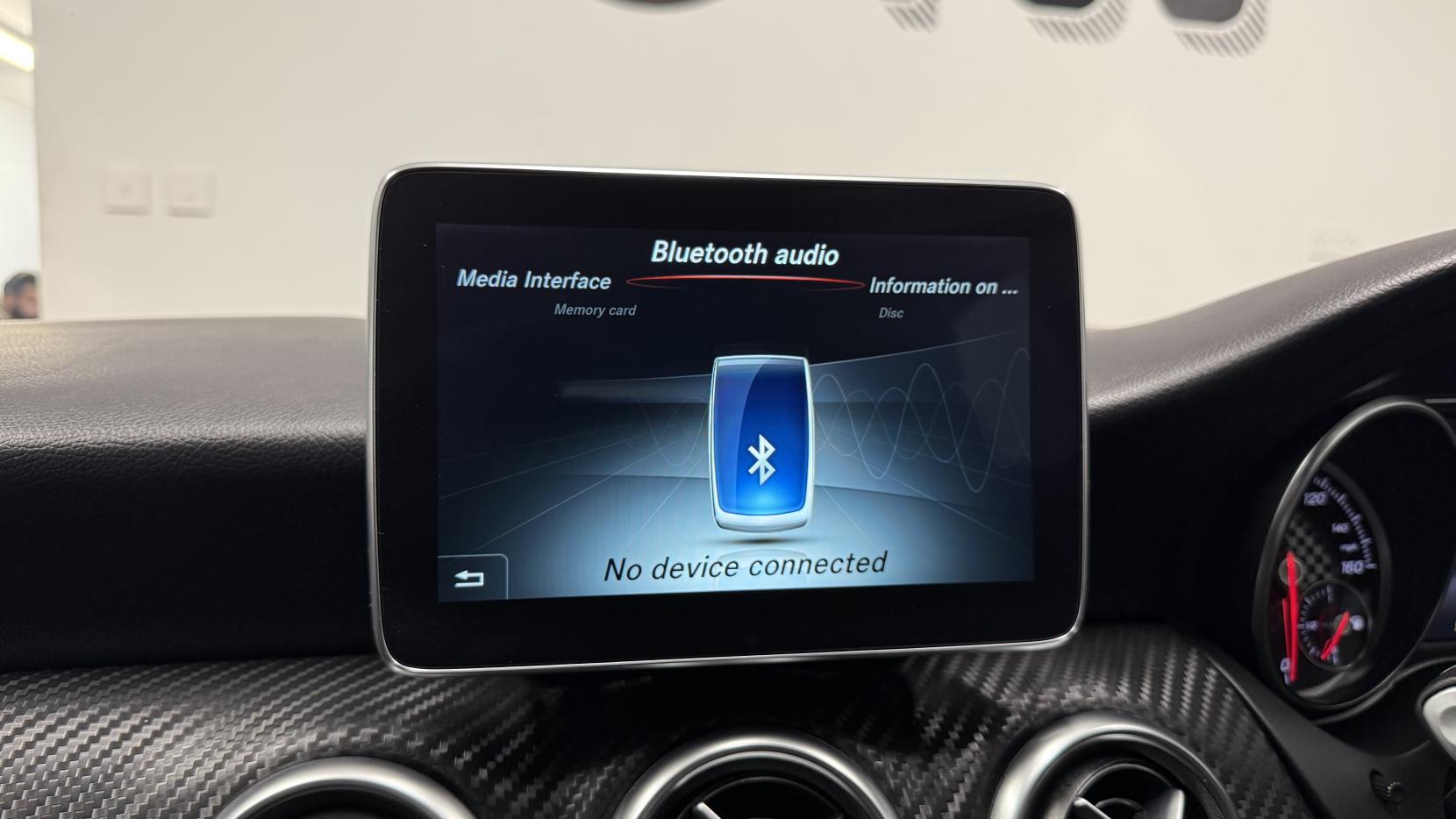 Mercedes-Benz A Class 1.6 A200 AMG Line (Premium) Hatchback 5dr Petrol 7G-DCT Euro 6 (s/s) (156 ps)