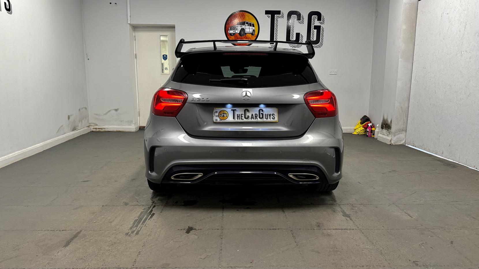 Mercedes-Benz A Class 1.6 A200 AMG Line (Premium) Hatchback 5dr Petrol 7G-DCT Euro 6 (s/s) (156 ps)