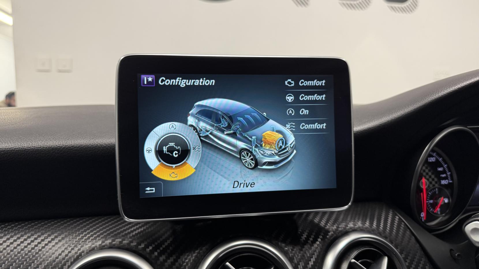 Mercedes-Benz A Class 1.6 A200 AMG Line (Premium) Hatchback 5dr Petrol 7G-DCT Euro 6 (s/s) (156 ps)