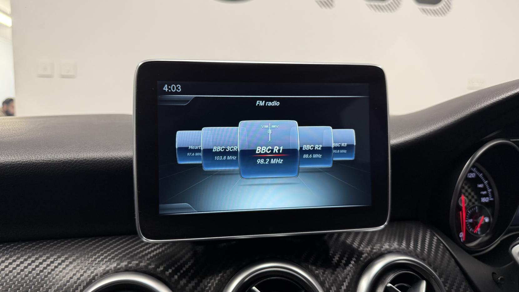 Mercedes-Benz A Class 1.6 A200 AMG Line (Premium) Hatchback 5dr Petrol 7G-DCT Euro 6 (s/s) (156 ps)